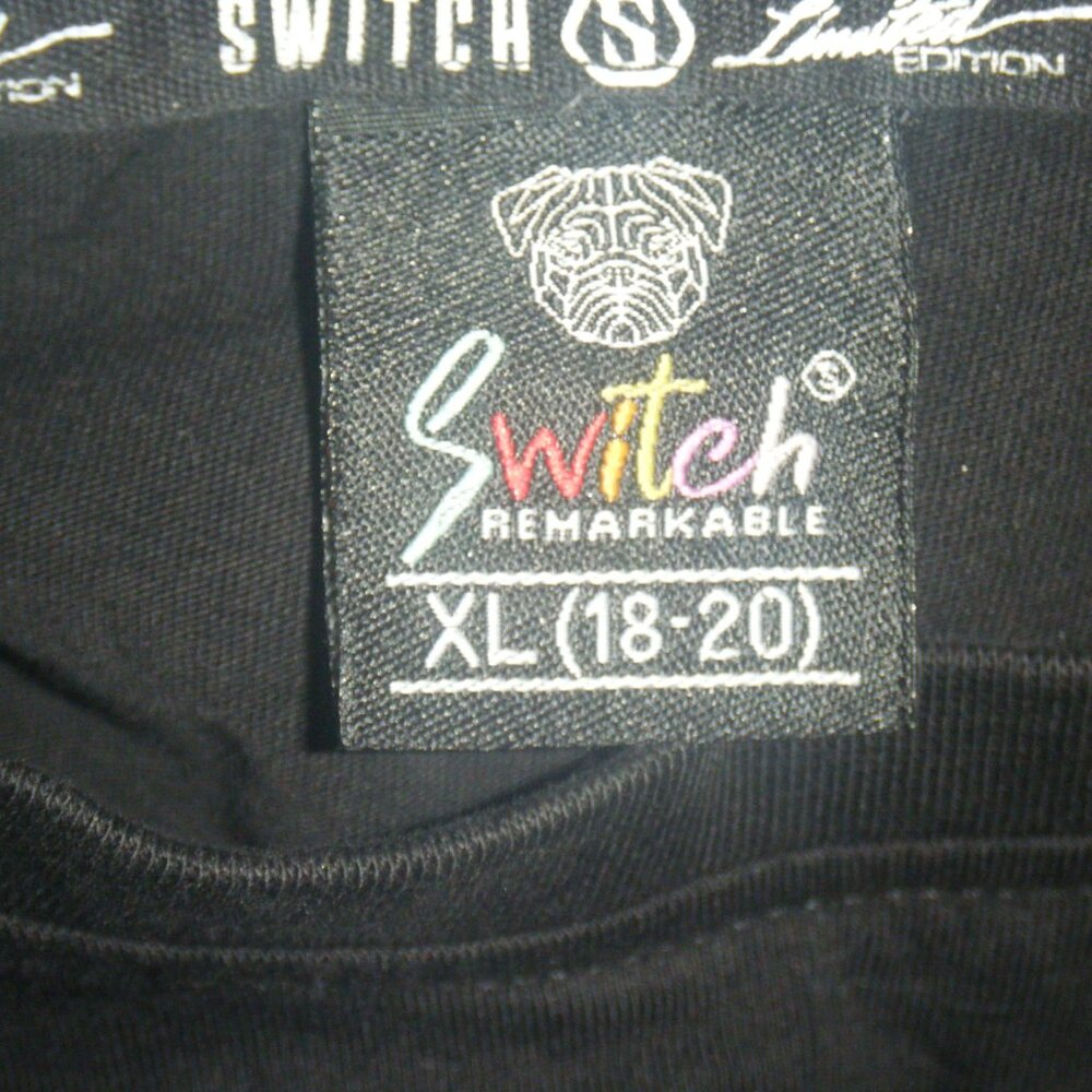 Switch Remarkable T-Shirt - Picture 4 of 4